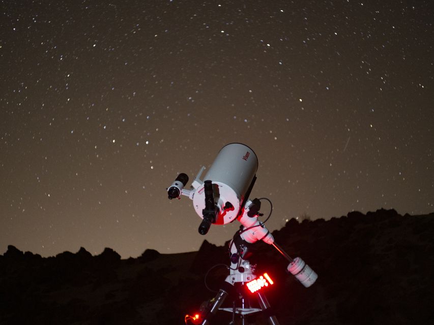 Teide National Park: Moonlight Tour & Stargazing Experience - Should you book the Teide moonlight experience?