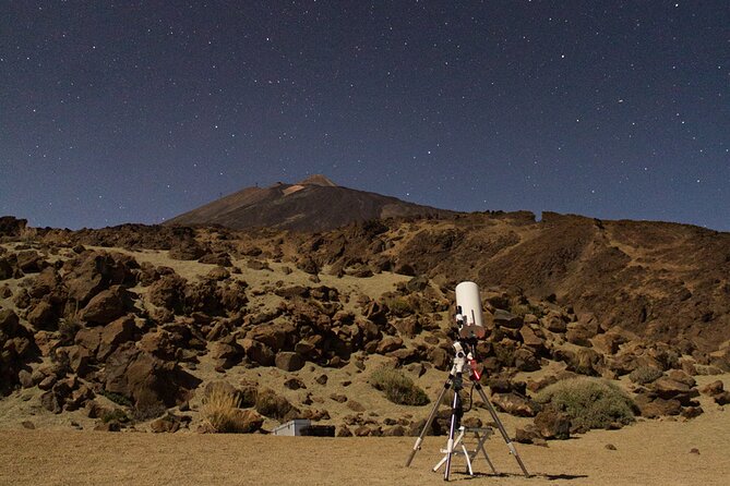Teide National Park: Moonlight Tour & Stargazing Experience - Who will enjoy this most