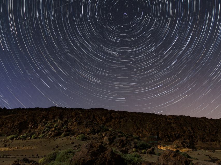 Teide National Park: Moonlight Tour & Stargazing Experience - Who should book this moonlight tour?