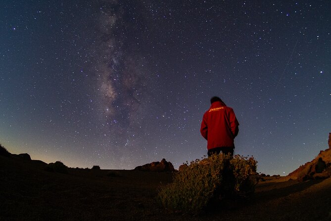 Teide National Park: Stargazing Experience - What the 80-minute format feels like