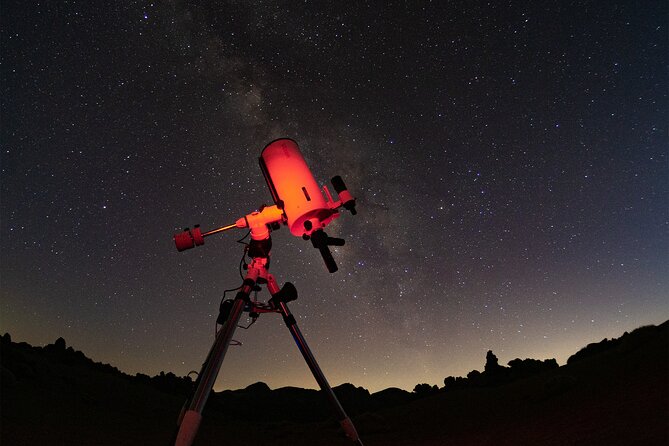 Teide National Park: Stargazing Experience - Is $42.33 a fair price?