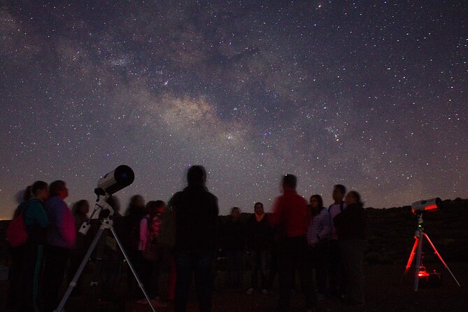 Teide National Park: Stargazing Experience - Who will enjoy this most