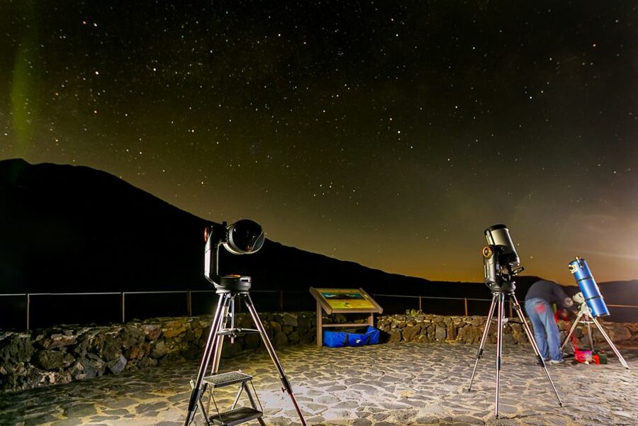 Teide National Park: Sunset & Stargazing Safari with Dinner - Who will enjoy this evening most?
