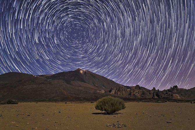 Teide National Park Sunset & Stargazing with Dinner (Star Safari) - The coach ride from South Tenerife