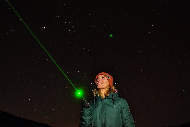 Teide National Park Sunset & Stargazing with Dinner (Star Safari) - Montaña Sámara and the Sea of Clouds