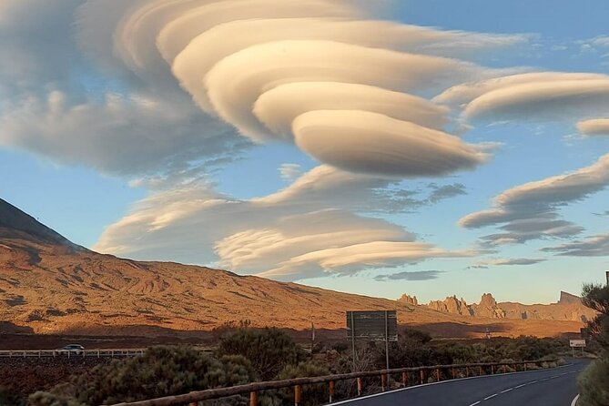 TEIDE NIGHT Astronomy Stargazing Bus Tour, Meal & Drinks included! - Is $114.15 a fair price?