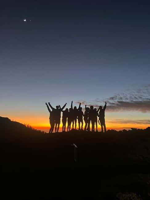 Teide: Small Group Sunset Adventure with Picnic & Stargazing - Why Teide works best at sunset