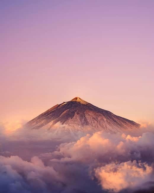 Teide: Small Group Sunset Adventure with Picnic & Stargazing - Staying after dark for the stars