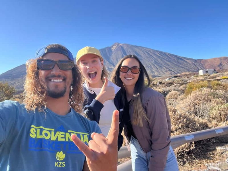 Teide: Small Group Sunset Adventure with Picnic & Stargazing - Who will enjoy this Teide evening