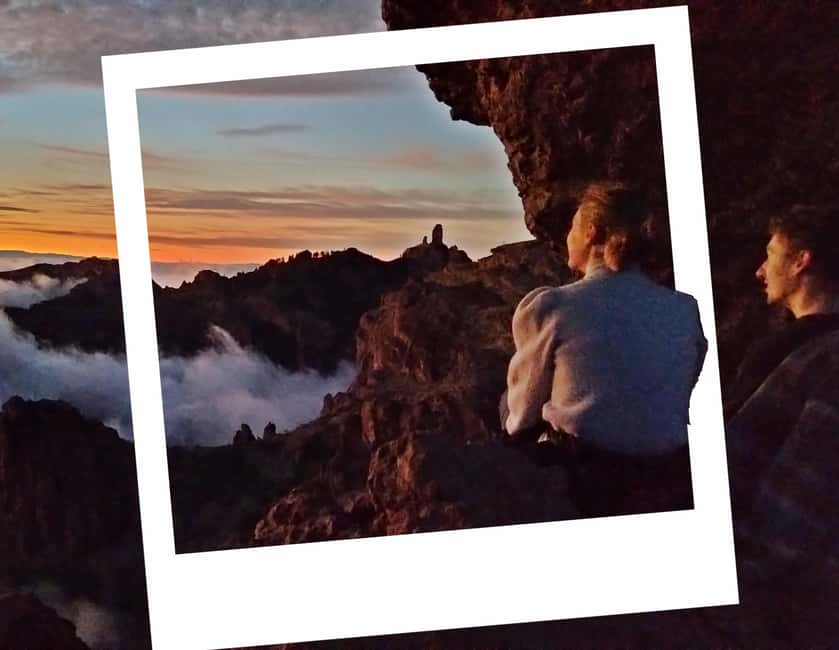 Tejeda: Sunset & Night Sky Guided Astronomy Hiking Tour - Key points to know before you book
