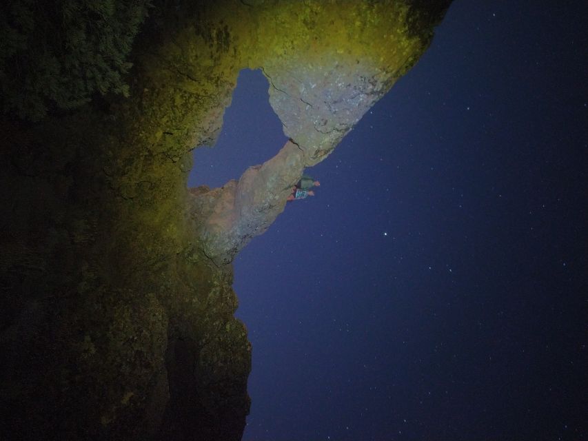 Tejeda: Sunset & Night Sky Guided Astronomy Hiking Tour - Who should book this experience?
