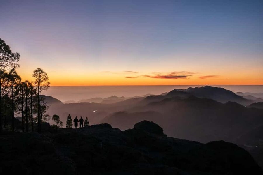 Tejeda: Sunset & Night Sky Guided Astronomy Hiking Tour - Walking the Camino de Santiago de Gran Canaria