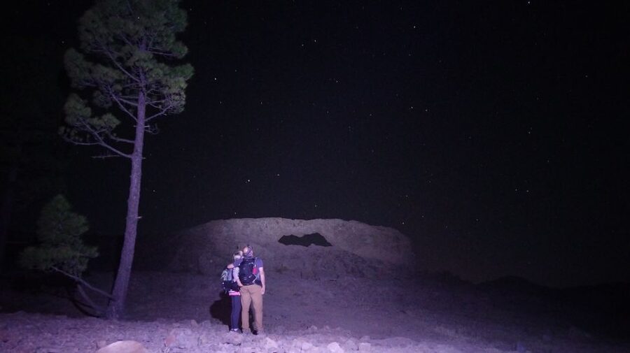 Tejeda: Sunset & Night Sky Guided Astronomy Hiking Tour - Learning the night sky without a telescope