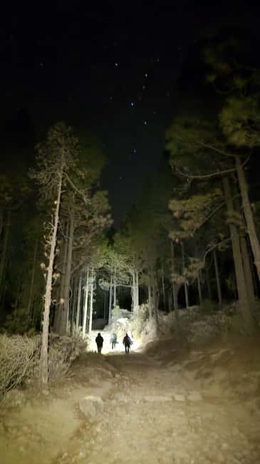 Tejeda: Sunset & Night Sky Guided Astronomy Hiking Tour - Is $71 a fair price?