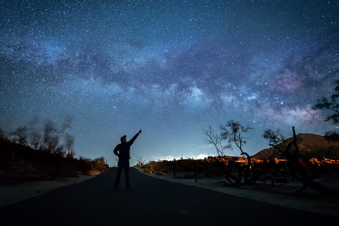 Temecula Wine Country Stargazing Tour - Starting near Rancho California Road after sunset