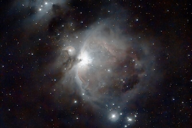 Temecula Wine Country Stargazing Tour - Nebulae, star clusters, and galaxies farther out