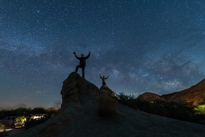 Temecula Wine Country Stargazing Tour - Mike’s patient, question-friendly approach