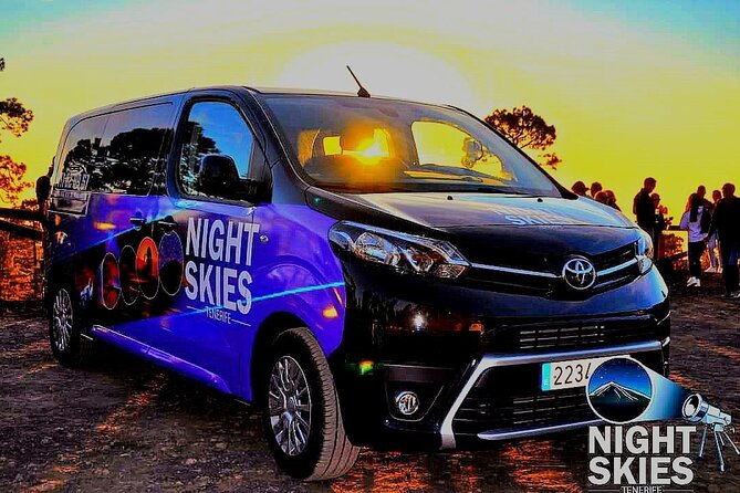 Tenerife Exclusive & Private Gastronomic, Sunset-Stargazing - Key details before you book
