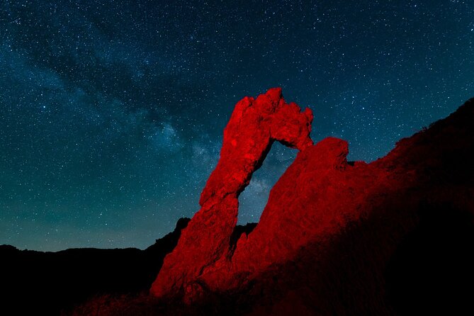 Tenerife Exclusive & Private Gastronomic, Sunset-Stargazing - A Tenerife evening built around the sky