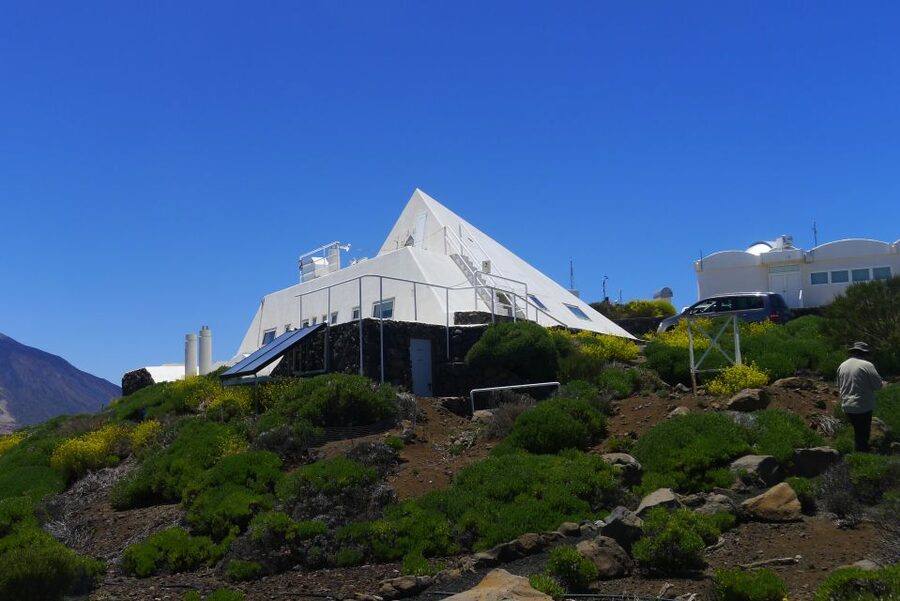 Tenerife: Mount Teide Observatory Astronomical Tour - Inside the world’s largest solar observatory