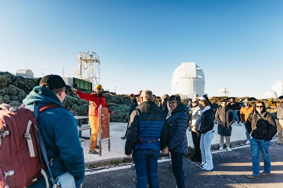 Tenerife: Mount Teide Observatory Guided Tour - Why the daytime observatory tour is worth your time