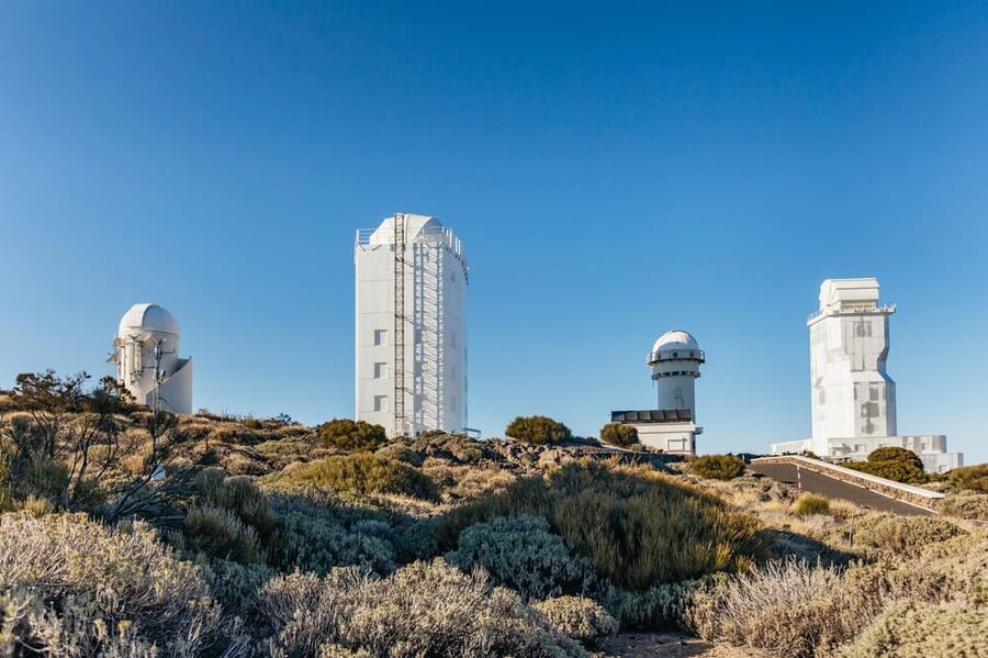 Tenerife: Mount Teide Observatory Guided Tour - Is $25 good value?