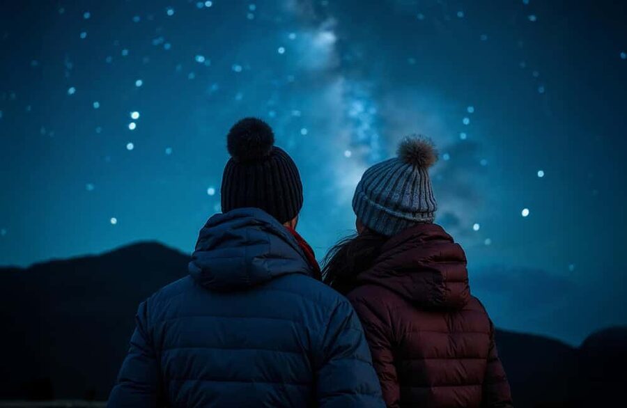 Tenerife: Stargazing at Mt. Teide - Starting near the Teide cable car station