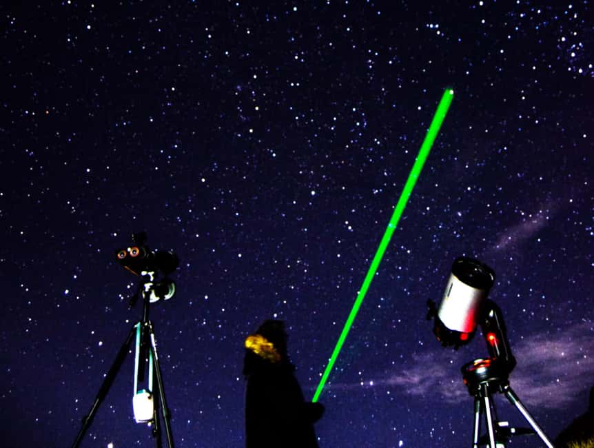 Tenerife. Stargazing in Teide National Park - Why Teide is such a good place to see the stars