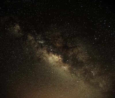Tenerife. Stargazing in Teide National Park