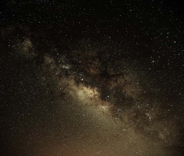 Tenerife. Stargazing in Teide National Park - Meeting Roberto after sunset