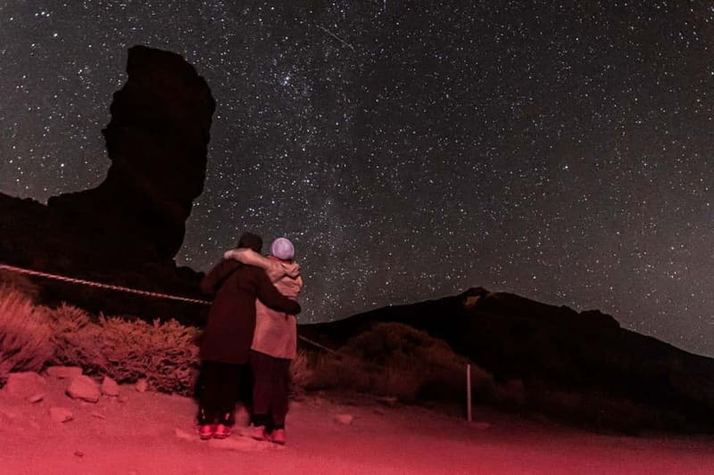 Tenerife: Stargazing Walk in Teide National Park - Key points at a glance