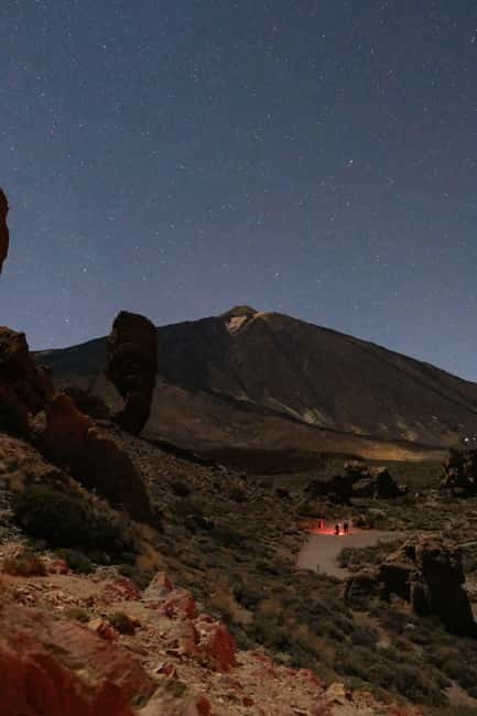 Tenerife: Stargazing Walk in Teide National Park - Group size, pace, and atmosphere