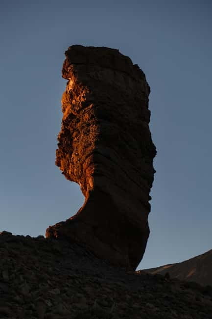 Tenerife: Stargazing Walk in Teide National Park - Weather can change the whole plan