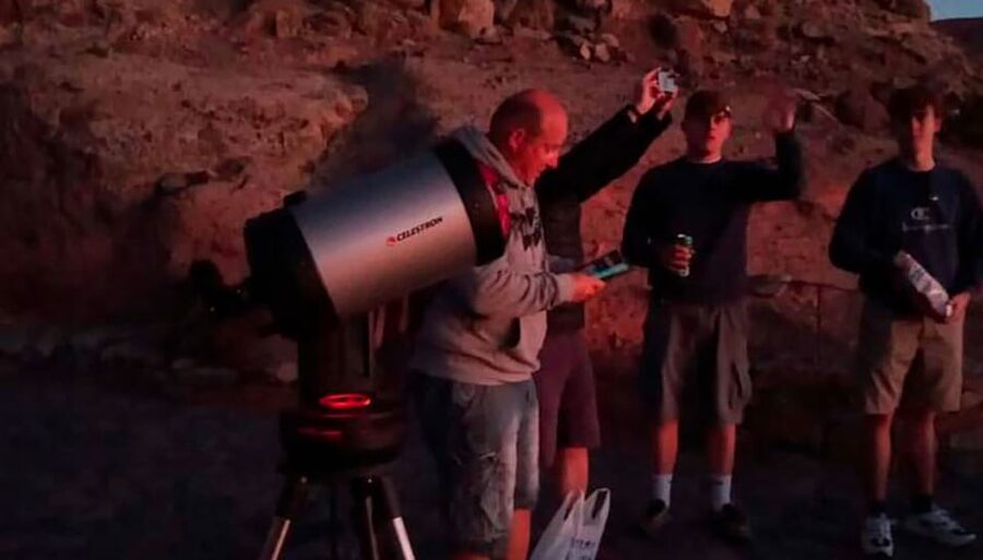 Tenerife: Sunset Night Tour and Stargazing at Teide + Dinner - Dinner, season, and what the meal adds