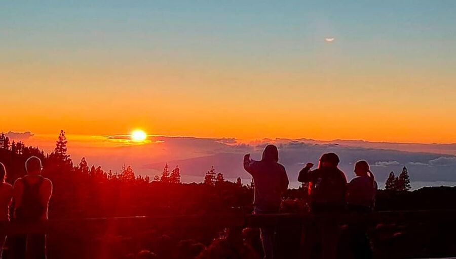 Tenerife: Sunset Night Tour and Stargazing at Teide + Dinner - Transport, pickup, and timing details that matter