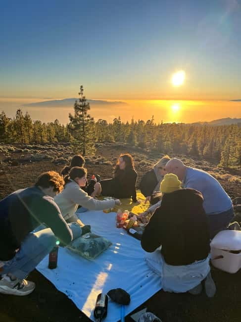 Tenerife: Teide National Park Sunset Picnic and Stargazing - Why this Teide sunset tour works so well