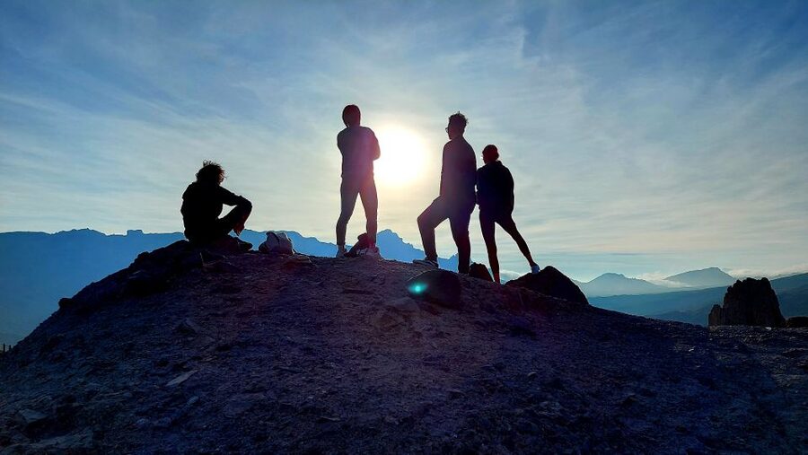 Tenerife: Teide National Park Sunset & Stargazing Tour - Stargazing in Teide National Park