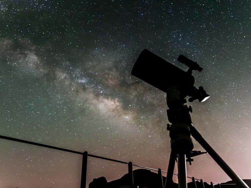 Tenerife: Teide Stargazing with an Astrophysicist - Getting there and dressing for the mountain