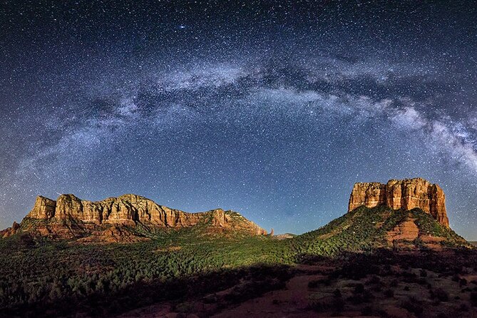 The Night Sky Star Story, Galaxy, and Sedona Story Tour - What this Sedona night tour is really about