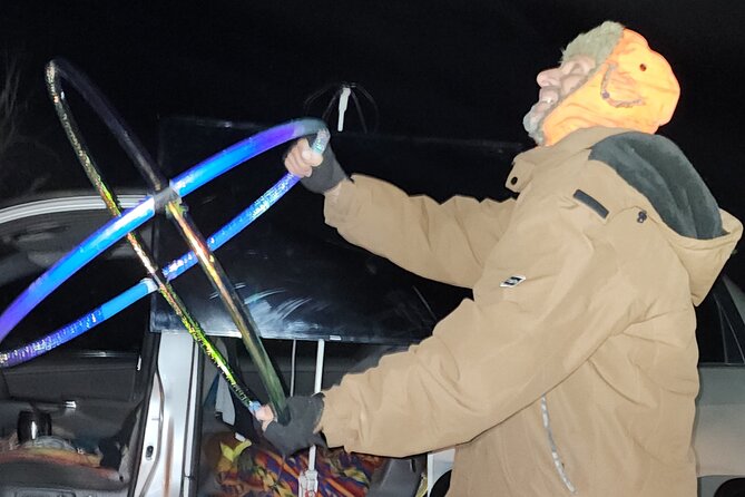 The Night Sky Star Story, Galaxy, and Sedona Story Tour - Greek myths, local traditions, and the stories overhead
