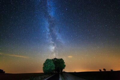 The Night Sky Star Story, Galaxy, and Sedona Story Tour