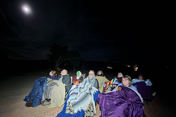 The Night Sky Star Story, Galaxy, and Sedona Story Tour - Who will enjoy this most?