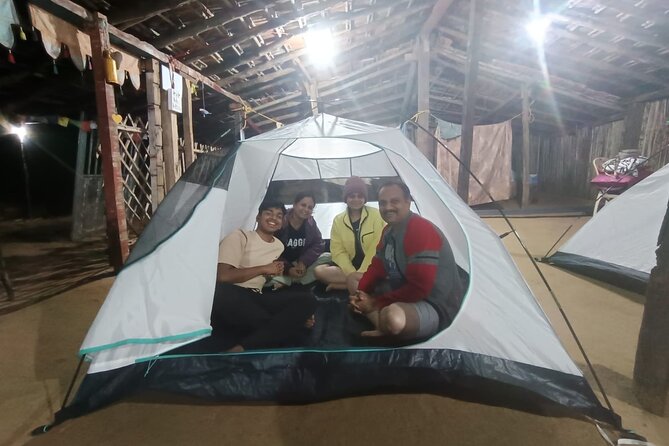 Tour De Small Town Maharashtra Nature Trekking and Star Gazing - Meditation, corn, and the slower part of the day