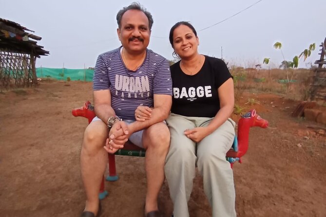 Tour De Small Town Maharashtra Nature Trekking and Star Gazing - Star gazing after sunset