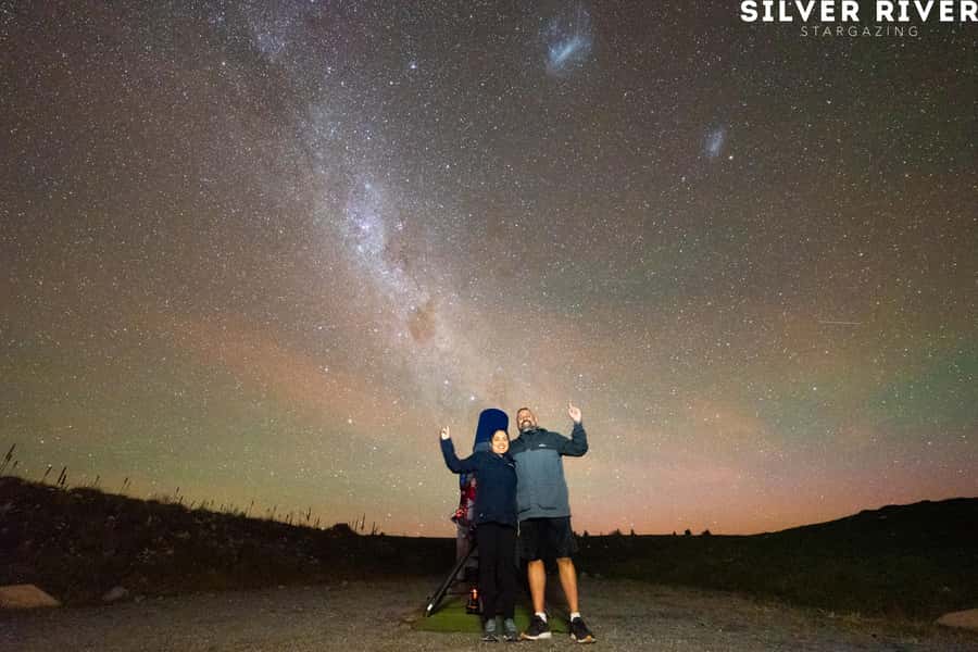 Twizel Stargazing Experience with a Guide (Carbon Positive) - A 75-minute route through the night sky