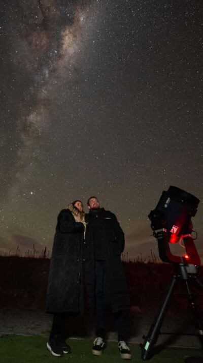 Twizel Stargazing Experience with a Guide (Carbon Positive)