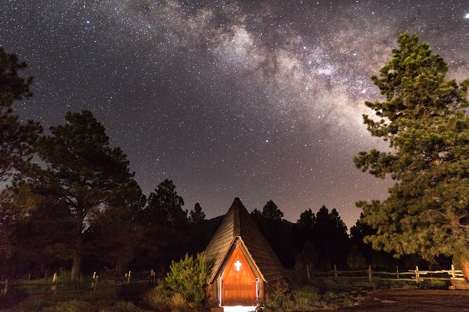 Ultimate Flagstaff Stargazing Experience - Key points to know before booking