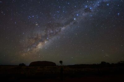 National Park Astronomy Tour with Telescope and Photo