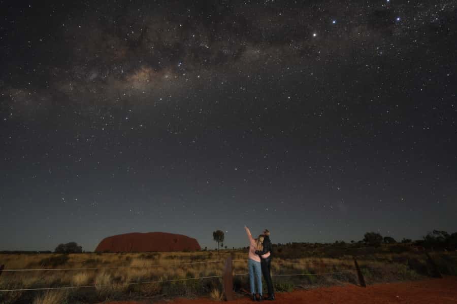 Uluru: National Park Astronomy Tour with Telescope and Photo - What you can see through the telescopes