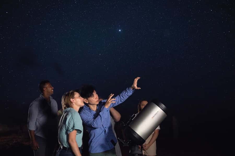 Uluru: National Park Astronomy Tour with Telescope and Photo - Is the $91 price good value?